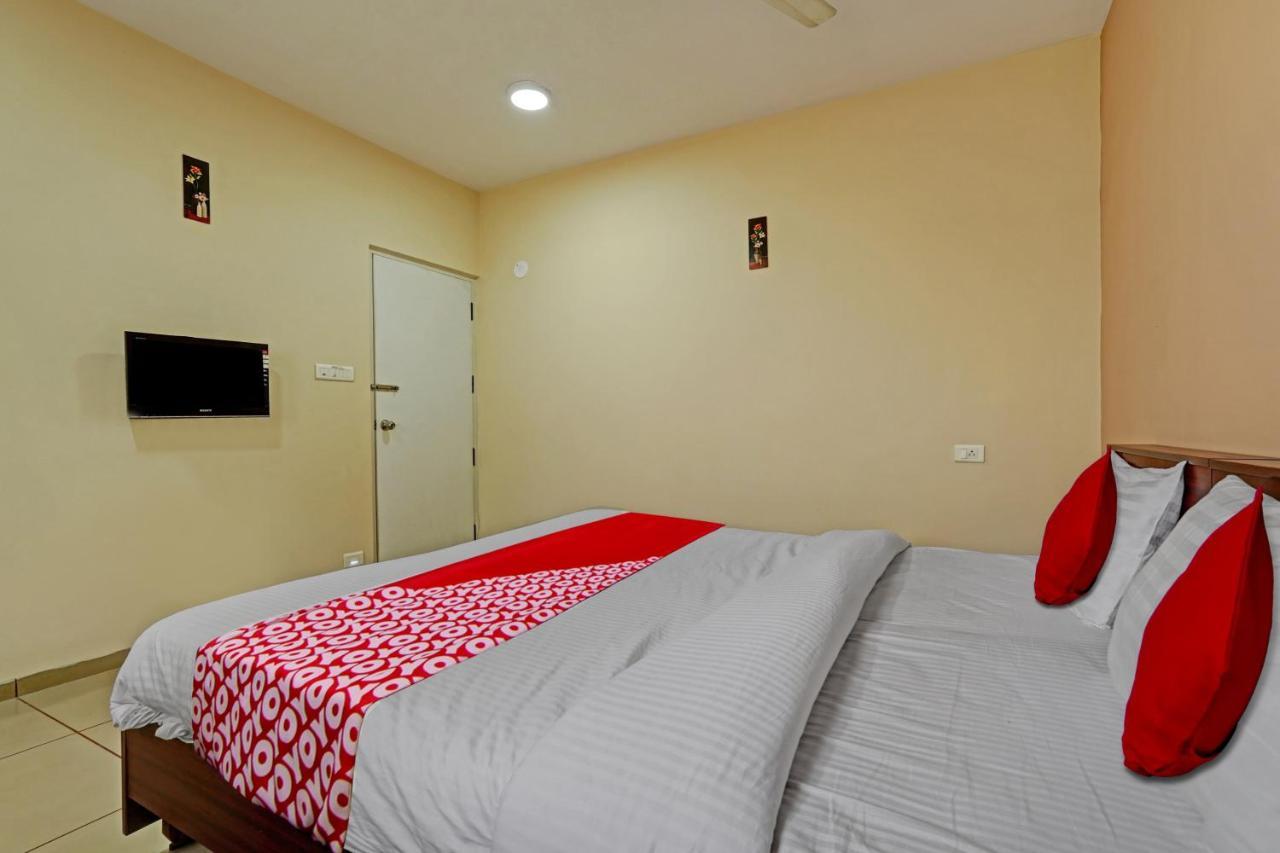 Super Hotel O Indra Suites Mysore Exterior foto