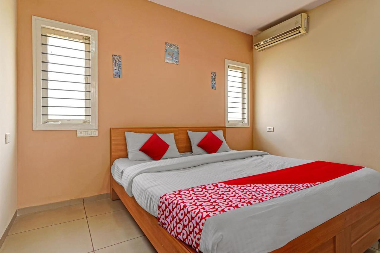 Super Hotel O Indra Suites Mysore Exterior foto