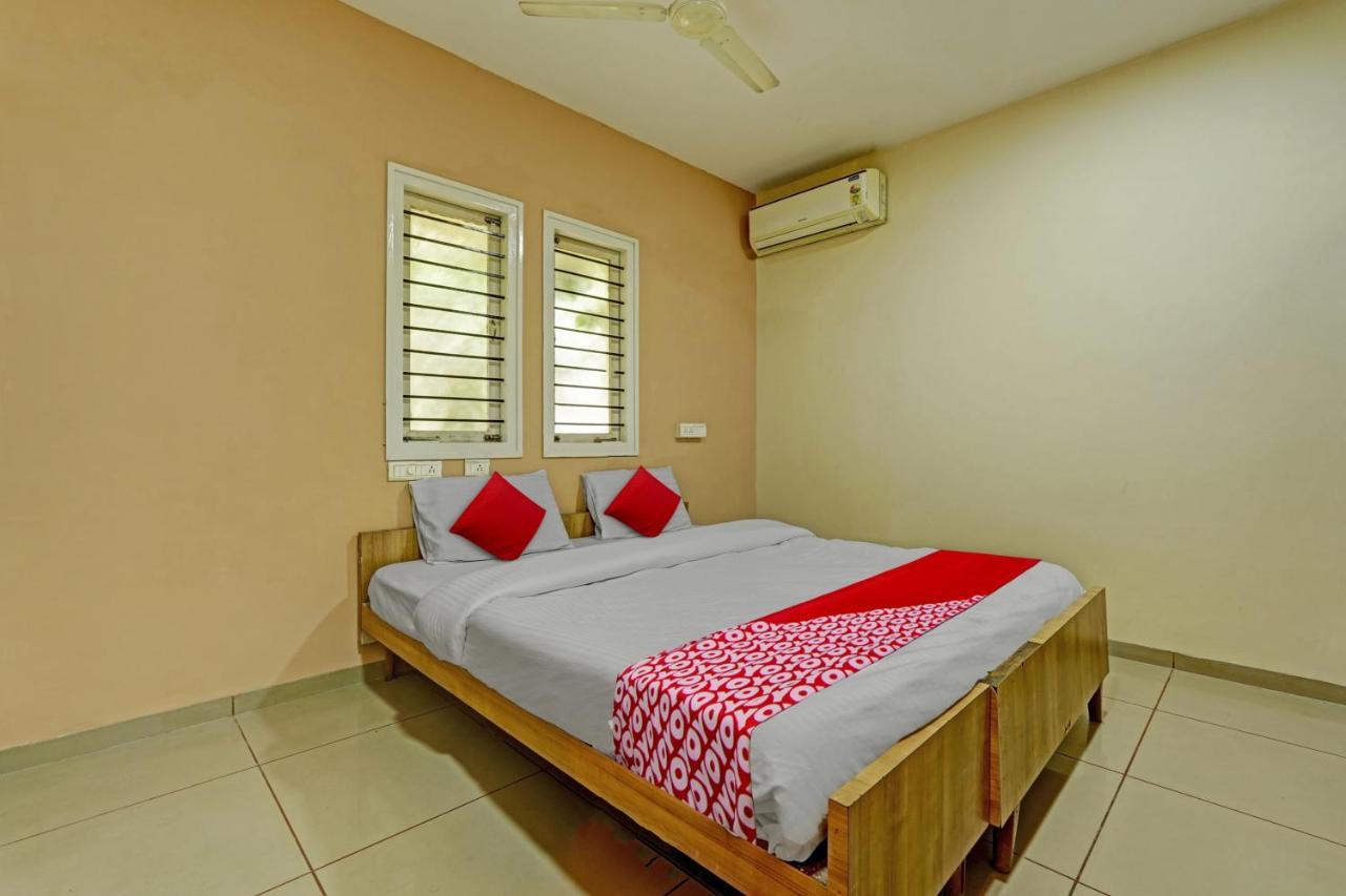 Super Hotel O Indra Suites Mysore Exterior foto