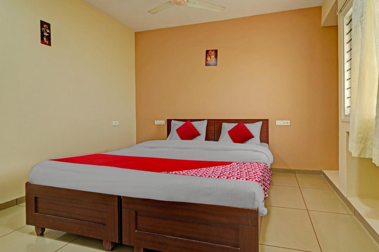 Super Hotel O Indra Suites Mysore Exterior foto