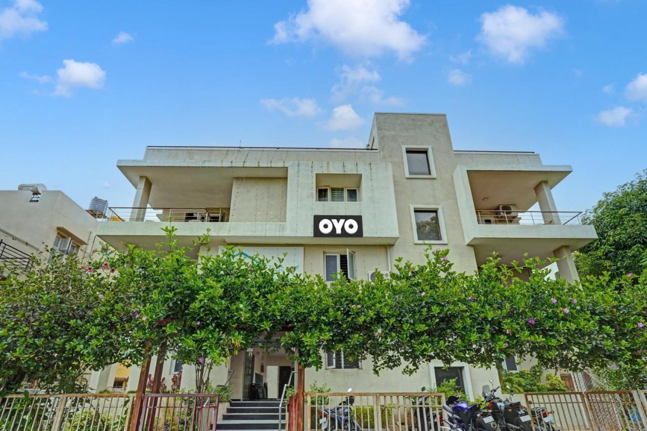 Hotel O Indra Suites Mysore Exterior foto