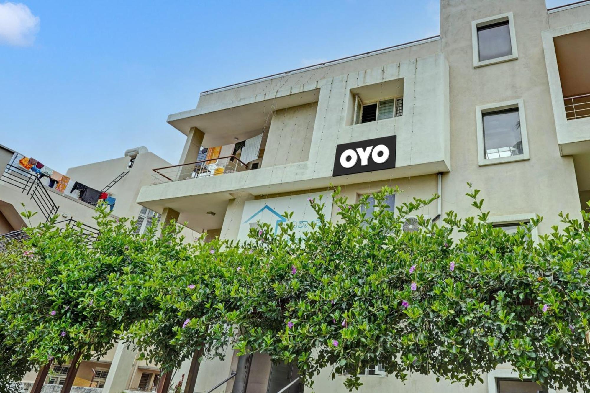 Hotel O Indra Suites Mysore Exterior foto