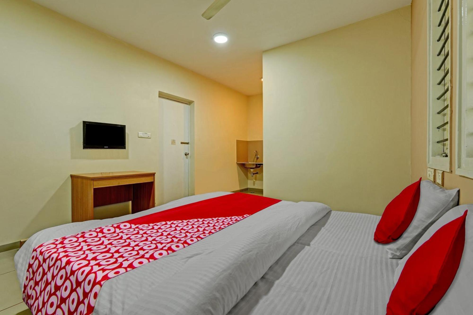Super Hotel O Indra Suites Mysore Exterior foto