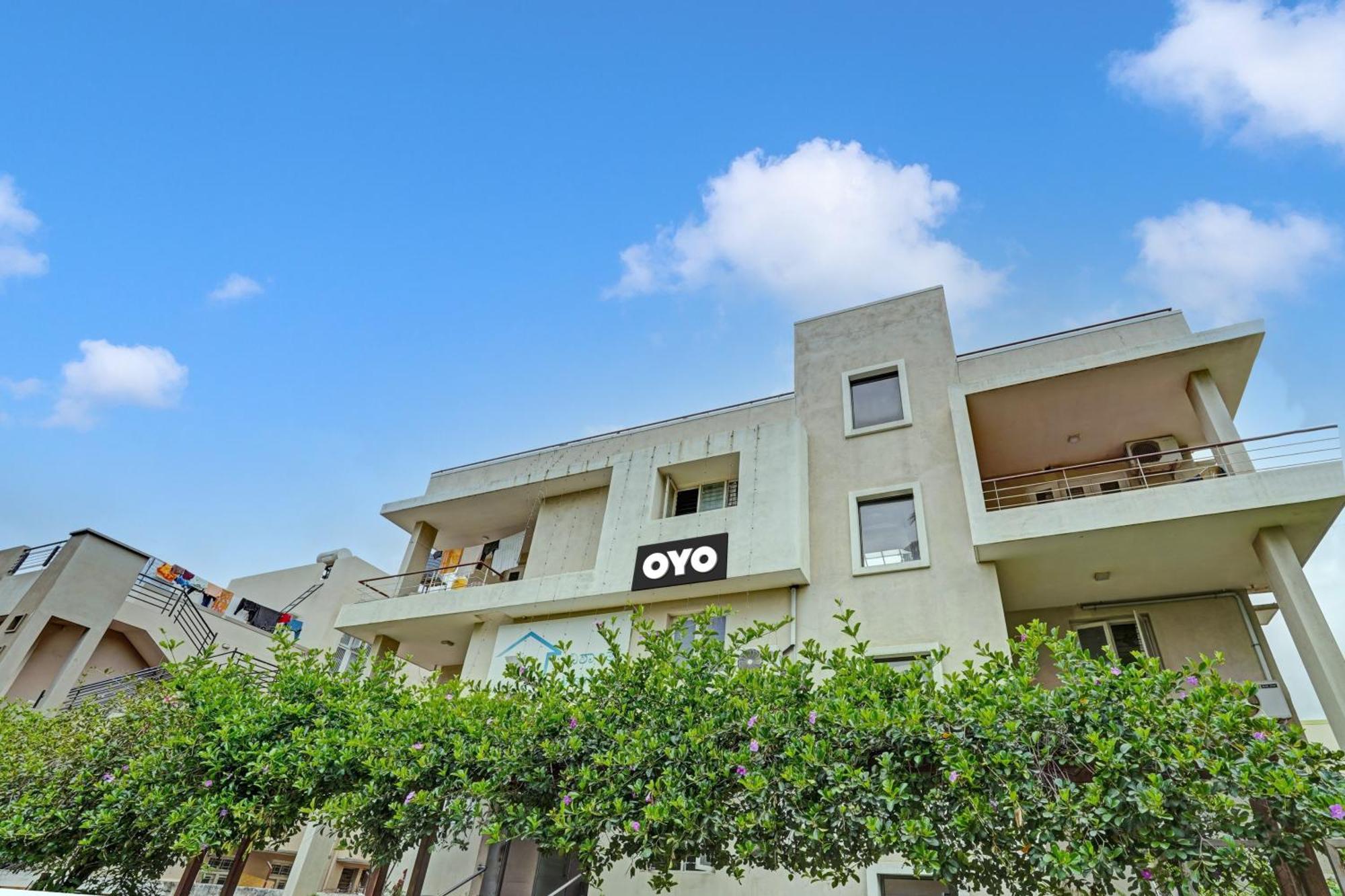 Super Hotel O Indra Suites Mysore Exterior foto